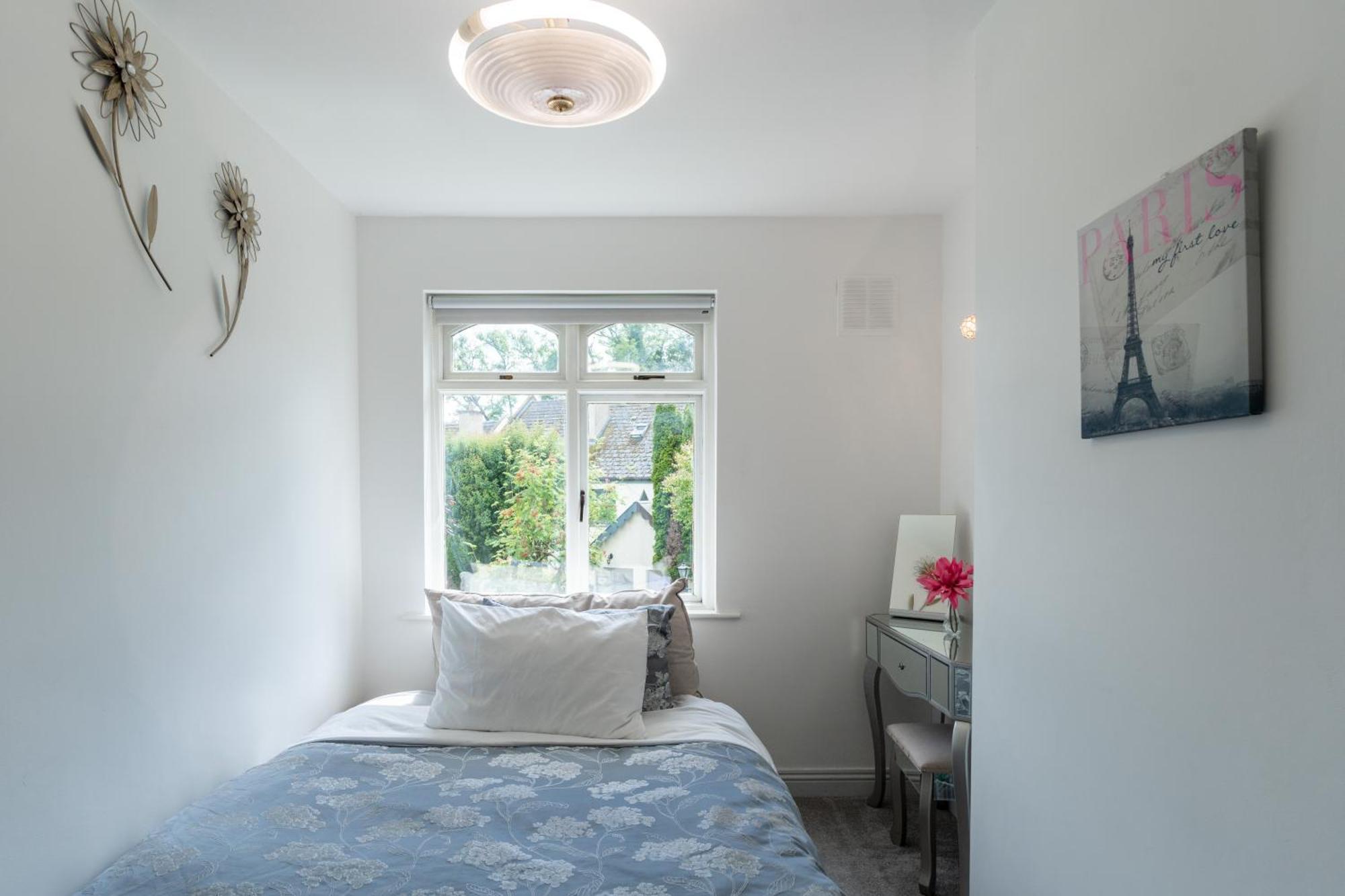 בלסינגטון Three-Bedroom Home In Tulfarris Village, Wicklow מראה חיצוני תמונה