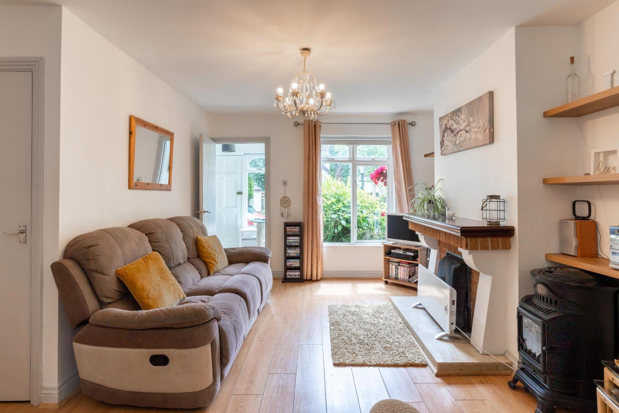 בלסינגטון Three-Bedroom Home In Tulfarris Village, Wicklow מראה חיצוני תמונה