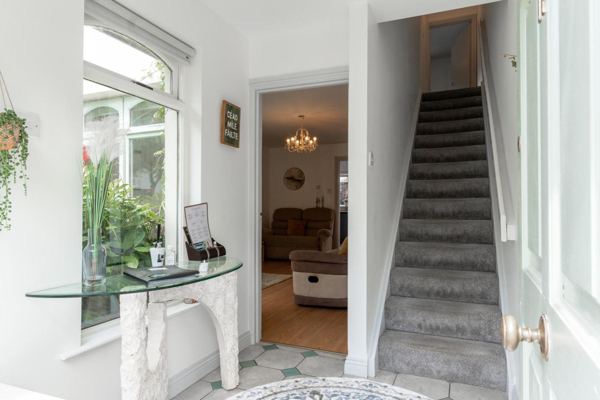 בלסינגטון Three-Bedroom Home In Tulfarris Village, Wicklow מראה חיצוני תמונה