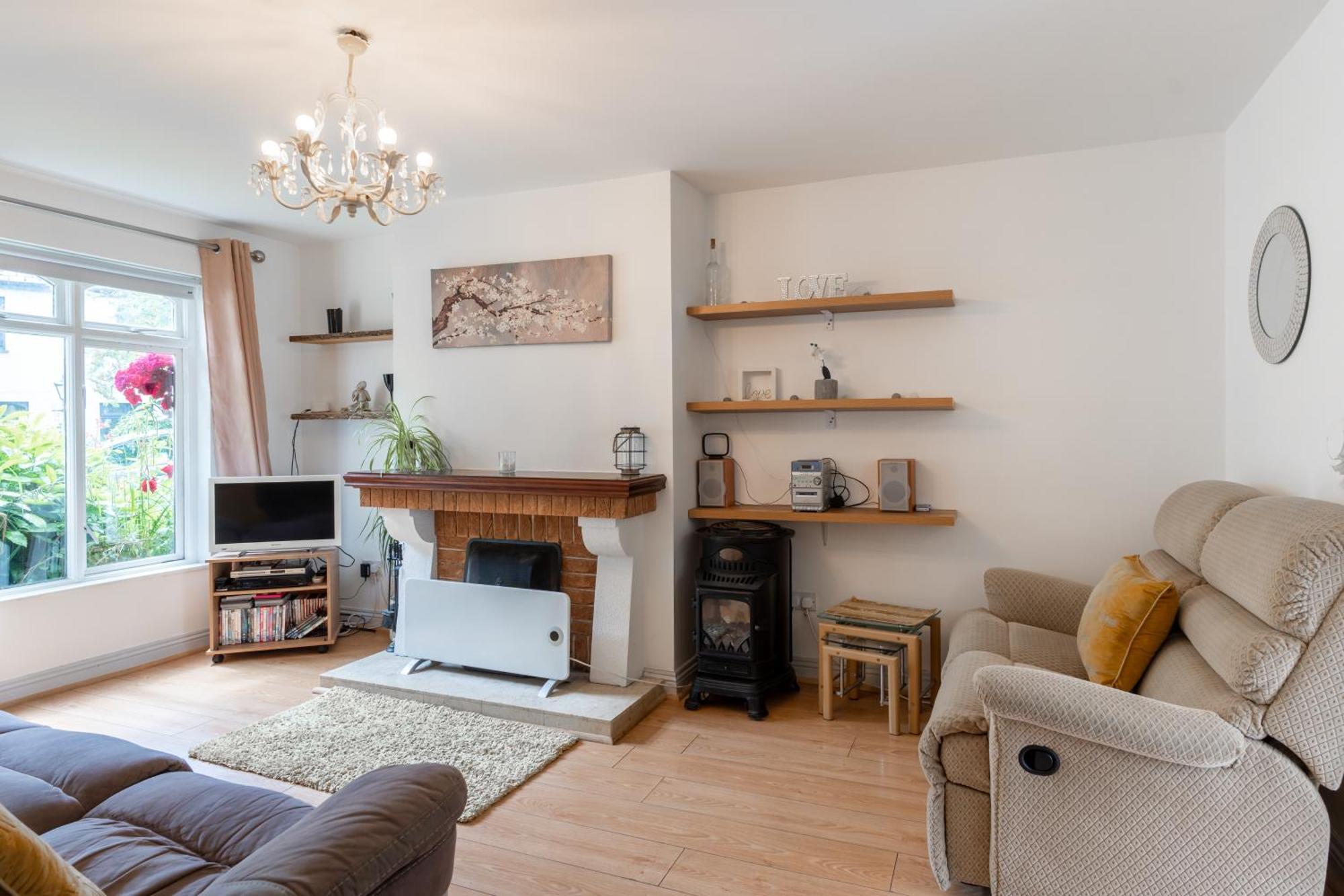 בלסינגטון Three-Bedroom Home In Tulfarris Village, Wicklow מראה חיצוני תמונה